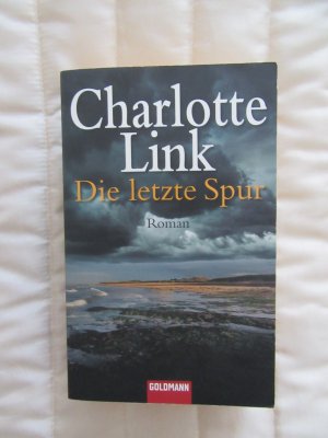 gebrauchtes Buch – Charlotte Link – Die letzte Spur