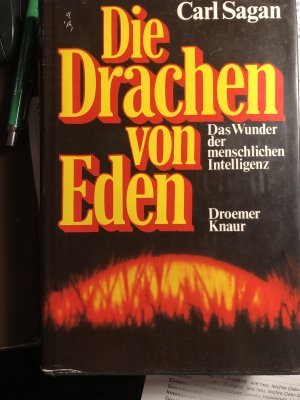 Die Drachen von Eden - d. Wunder d. menschl. Intelligenz