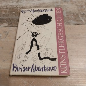 Pariser Abenteuer und andere Novellen