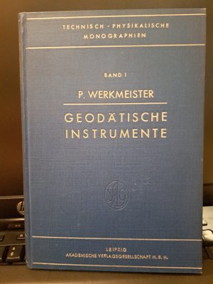 Geodätische Instrumente