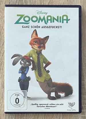 Zoomania