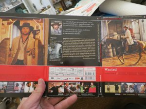 gebrauchter Film – Harald Sicheritz – Wanted DVD ~ Alfred Dorfer