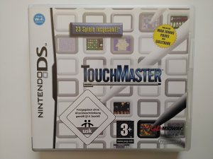 gebrauchtes Spiel – Touchmaster