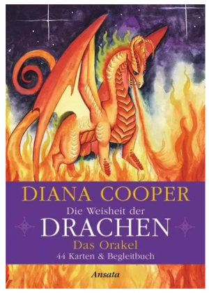 Die Weisheit der Drachen - Das Orakel | 44 Karten & Begleitbuch | Diana Cooper | Box | 44 vierfbg. Karten mit Begleitbuch | 128 S. | Deutsch | 2018 | […]