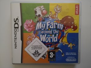 gebrauchtes Spiel – My Farm around the World