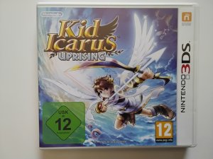 Kid Icarus: Uprising