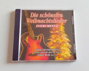 Die schönsten Weihnachtslieder INSTRUMENTAL–CD