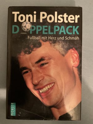 Toni Polster Doppelpack - Fußball mit Herz und Schmäh