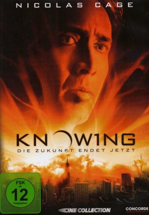 gebrauchter Film – Alex Proyas – Knowing - Die Zukunft endet jetzt