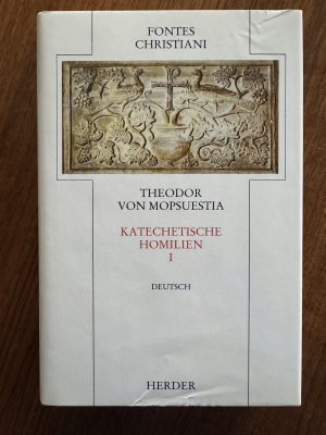 Katechetische Homilien I