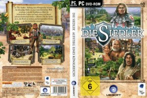 gebrauchtes Spiel – Die Siedler - Aufstieg eines Königreichs