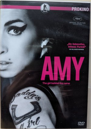 gebrauchter Film – Amy