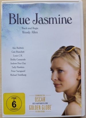 gebrauchter Film – Blue Jasmine gebrauchter Film – Blue Jasmine