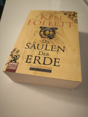 Die Säulen der Erde