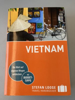 gebrauchtes Buch – Stefan Loose Travel Handbücher – Vietnam