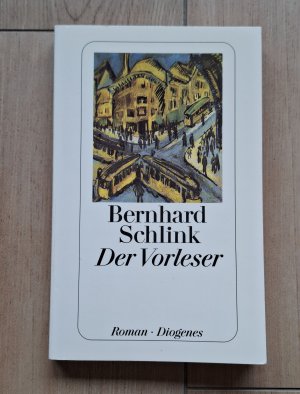 gebrauchtes Buch – Bernhard Schlink – Der Vorleser