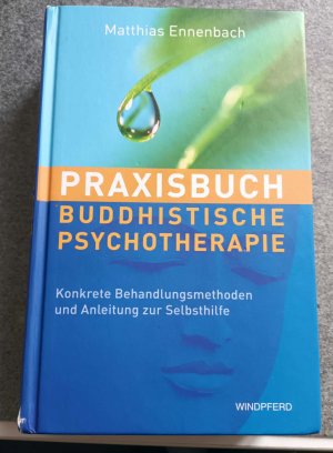 gebrauchtes Buch – Matthias Ennenbach – Praxisbuch Buddhistische Psychotherapie - Konkrete Behandlungsmethoden und Anleitung zur Selbsthilfe