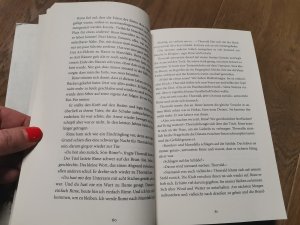 gebrauchtes Buch – Siri Pettersen – Odinskind - Die Rabenringe Roman