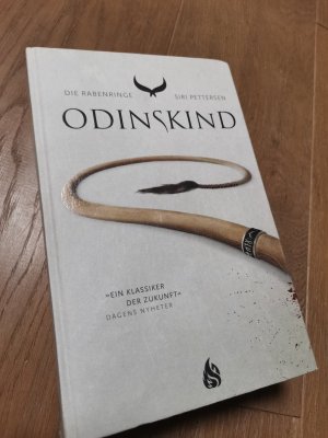 gebrauchtes Buch – Siri Pettersen – Odinskind - Die Rabenringe Roman