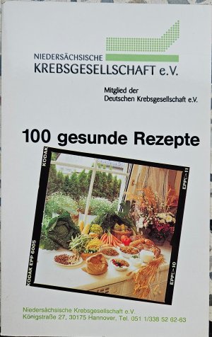 100 gesunde Rezepte