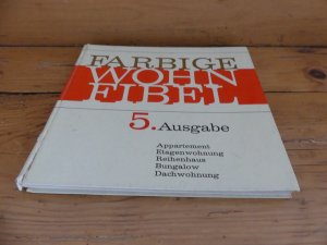 Farbige Wohnfibel 5. Ausgabe