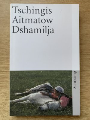 gebrauchtes Buch – Tschingis Aitmatow – Dshamilja