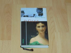 gebrauchtes Buch – Sándor Márai – Die Glut