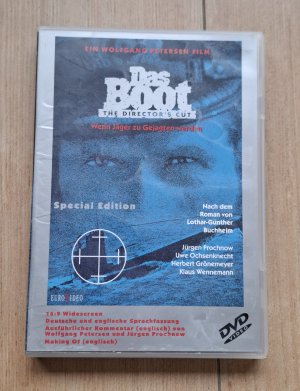 gebrauchter Film – Wolfgang Petersen – Das Boot (Director's Cut - Special Edition)