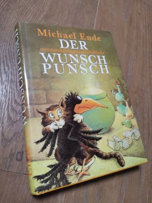 gebrauchtes Buch – Michael Ende – Der Wunschpunsch