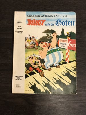 Asterix und die Goten