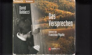 gebrauchtes Hörbuch – David Baldacci – Das Versprechen ( 5 CDs )