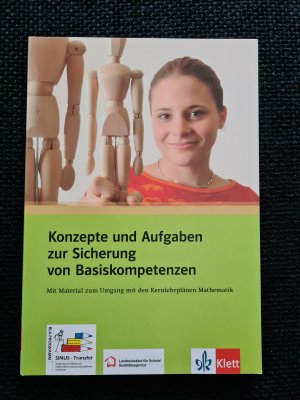 Konzepte und Aufgaben zur Sicherung von Basiskompetenzen