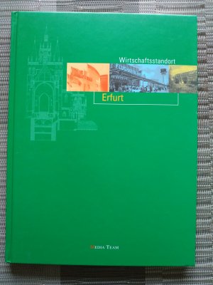 Wirtschaftsstandort Erfurt