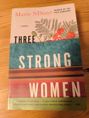 Three Strong Women: A novel