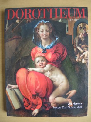 gebrauchtes Buch – Dorotheum – Dorotheum. Old Masters, Tuesday, 22nd October 2024