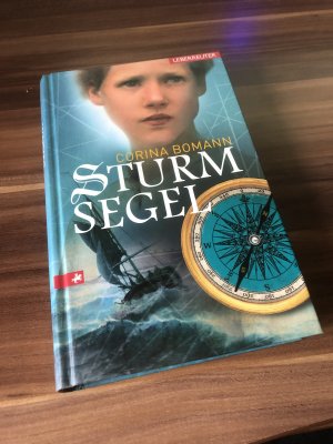 gebrauchtes Buch – Corina Bomann – Sturmsegel