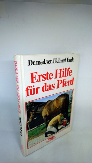 Erste Hilfe für das Pferd