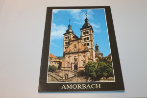 Amorbach. Ehemalige Benediktinerabtei