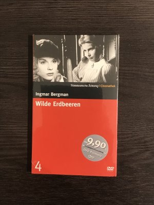 gebrauchter Film – Ingmar Bergman – Wilde Erdbeeren (SZ-Cinemathek Vol.4)