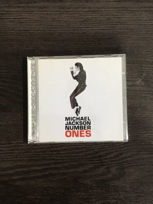 gebrauchter Tonträger – Michael Jackson – Number Ones