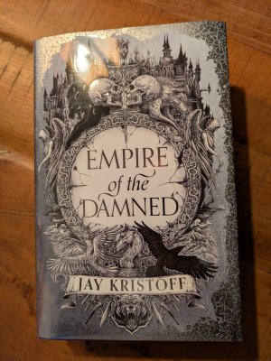 Empire of the Damned - signierte Ausgabe