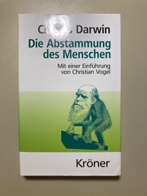 Die Abstammung des Menschen