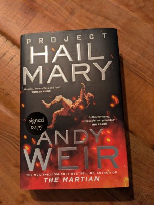 Project Hail Mary