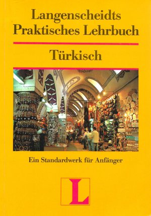 gebrauchtes Buch – Tevfik Turan – Langenscheidt Praktische Lehrbücher / Türkisch