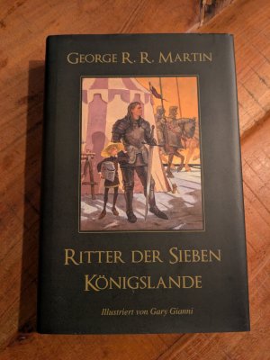 Ritter der Sieben Königslande - signierte Ausgabe