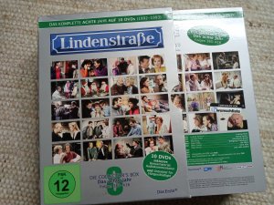 Lindenstraße Das komplette 8. Jahr auf 10 DVDs