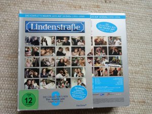 Lindenstraße Das komplette 9. Jahr auf 10 DVDs