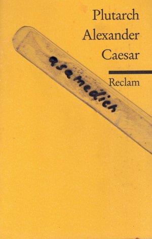 Alexander, Caesar