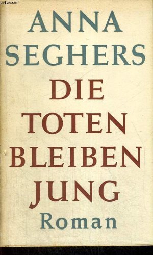 Die Toten bleiben jung