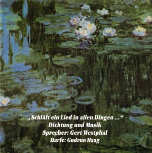 gebrauchtes Hörbuch – Verschiedene Autoren - Rainer Maria Rilke - Heinrich Heine - Joseph Weinheber etc – Schläft ein Lied in allen Dingen …